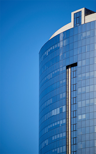 建筑幕墙工程专业承包贰级