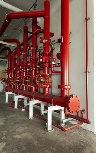 消防设施工程专业承包贰级