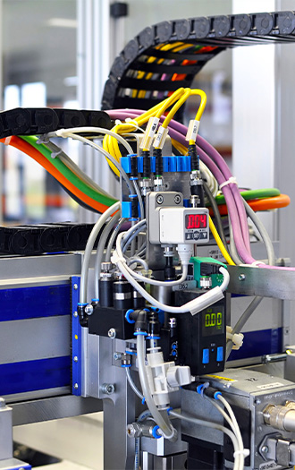 机电工程施工总承包贰级