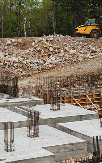 地基基础工程专业承包贰级