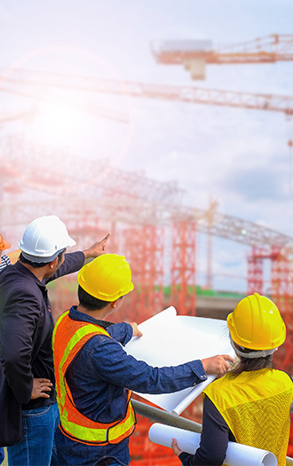 具备建筑、市政、公路等 工程的综合承接能力